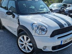 Used 2013 Mini Cooper S Countryman SUV | £4,499 (Fair price)