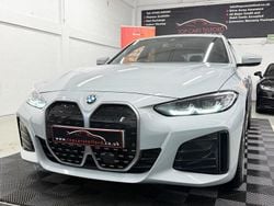 Grey Used 2022 BMW i4 M Sport Sedan | £24,495 (Fair price)
