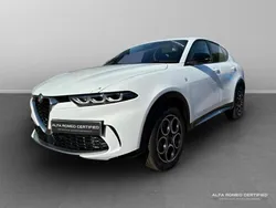 White Used 2024 Alfa Romeo Tonale Ti SUV | £29,495 (Good price)