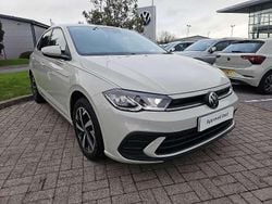Grey Used 2024 VW Polo Match Hatchback | £18,995 (Fair price)