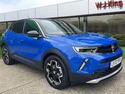 Blue Used 2023 Vauxhall Mokka Ultimate SUV | £14,995 (Fair price)
