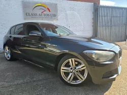Black Used 2013 BMW 120 M Sport Hatchback | £6,992 (Fair price)