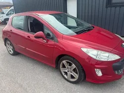 Red Used 2008 Peugeot 308 Sport Hatchback | £1,495 (Fair price)