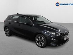 Black Used 2019 Kia Ceed First Edition Hatchback | £15,349 (Fair price)