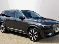 Used 2024 Volvo XC90 Ultra SUV | £52,999
