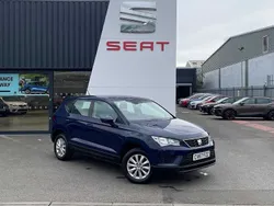 Used 2017 Seat Ateca Ecomotive SUV | £9,990 (Super price)