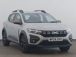 Grey Used 2024 Dacia Sandero Extreme Hatchback | £14,998 (Fair price)