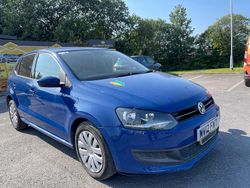 Blue Used 2025 VW Polo Hatchback | £4,450