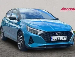 Other Used 2022 Hyundai i20 Ultimate Hatchback | £16,899 (Fair price)