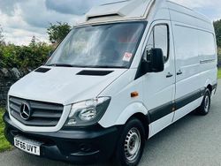 White Used 2016 Mercedes Sprinter Van | £8,490 (Super price)