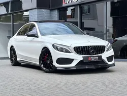 Used 2015 Mercedes C200 AMG Line Premium Plus Sedan | £12,950