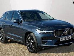 Blue Used 2023 Volvo XC60 Core SUV | £30,107 (Fair price)