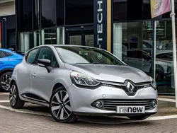 Mercury silver Used 2015 Renault Clio IV Dynamique Hatchback | £7,795 (Fair price)