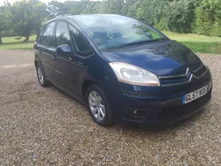 Blue Used 2007 Citroën C4 Picasso VTR Sport MPV | £1,450