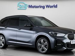 Used 2022 BMW X1 M Sport SUV | £23,100 (Fair price)
