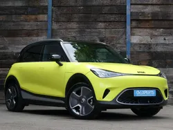 Yellow Used 2024 Smart #1 Edition #1 SUV | £19,083