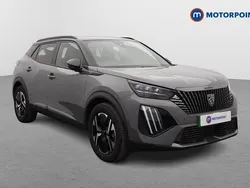 Grey Used 2024 Peugeot e-2008 GTi SUV | £18,999 (Expensive)