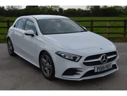 Mercedes A200