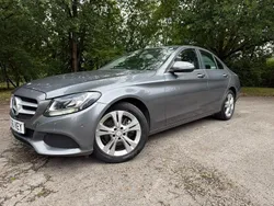 Grey Used 2017 Mercedes C200 Executive Sedan | £11,750 (Good price)