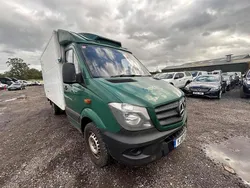 Green Used 2018 Mercedes Sprinter Van | £5,495 (Super price)