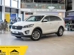Used 2017 Kia Sorento SUV | £11,499 (Fair price)