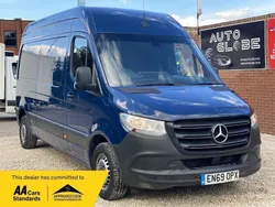 Mercedes Sprinter