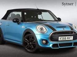 Blue Used 2016 Mini Cooper S Hatchback | £12,000 (A bit pricey)