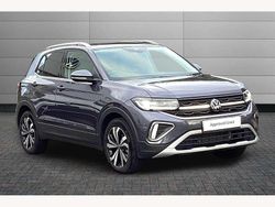 Grey New 2025 VW T-Cross Style SUV | £27,695 (Fair price)