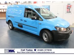 VW Caddy Maxi