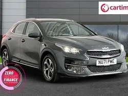 Grey Used 2021 Kia XCeed 2 SUV | £9,790 (Fair price)