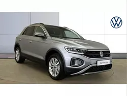 Other New 2024 VW T-Roc Match SUV | £31,470 (Fair price)