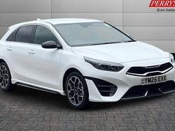 New 2024 Kia Ceed GT-Line Hatchback | £22,495 (Fair price)