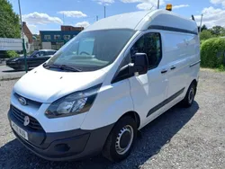White Used 2018 Ford Transit Custom Van | £7,295