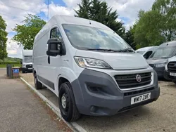 White Used 2017 Fiat Ducato S Van | £6,990 (Super price)