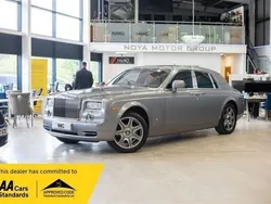 Silver Used 2011 Rolls Royce Phantom Sedan | £75,990