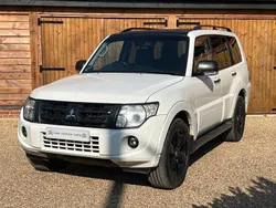White Used 2012 Mitsubishi Shogun SUV | £9,995 (Fair price)