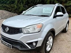 Used 2015 Ssangyong (KGM) Korando | £4,990