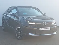 Black New 2025 Citroën C4 PureTech Hatchback | £20,998 (Fair price)