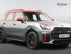 Green Used 2024 Mini John Cooper Works Countryman SUV | £34,500 (Super price)