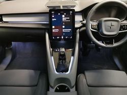 Silver Used 2021 Polestar 2 Sedan | £21,608 (Super price)