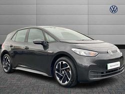 Grey Used 2021 VW ID.3 Pro Performance Hatchback | £14,950 (Fair price)