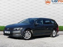 Grey Used 2015 VW Passat Business Estate | £12,490 (Fair price)