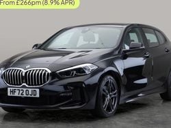 Used 2024 BMW 118 M Sport Hatchback | £19,728 (Good price)