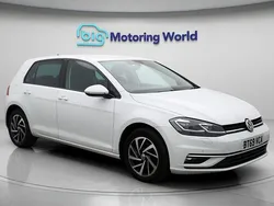 Used 2019 VW Golf VII Edition Hatchback | £12,900 (Fair price)