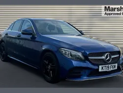 Mercedes C200