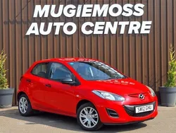 Used 2012 Mazda 2 | £3,295 (Fair price)