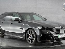 Grey Used 2025 BMW i5 M Sport Sedan | £55,950 (Expensive)