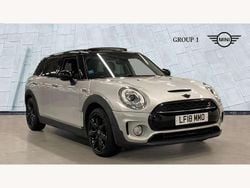 Silver Used 2018 Mini Cooper Clubman Estate | £12,350 (Fair price)