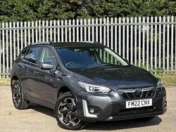 Grey Used 2022 Subaru XV Premium SUV | £14,935 (Fair price)