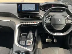 Blue Used 2022 Peugeot 5008 GT MPV | £21,828 (Fair price)